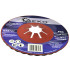 Šķiedras slīpdisks gresam P60 (10/200) 125mm