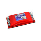 Melns slīppapīra bloks (1/80), 210x105 mm