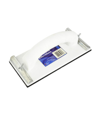 Melns abrazīvais slīpēšanas bloks 230x105 mm (1/60)