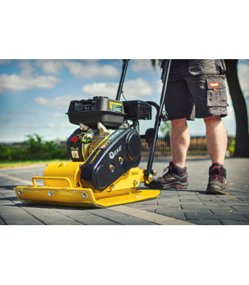 Benzīna vibrobliete (1) CNP80-CNP80C, 76KG