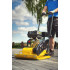 Benzīna vibrobliete (1) CNP80-CNP80C, 76KG