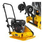 Benzīna vibrobliete CNP90-CNP90C/90KG/15kN(1)