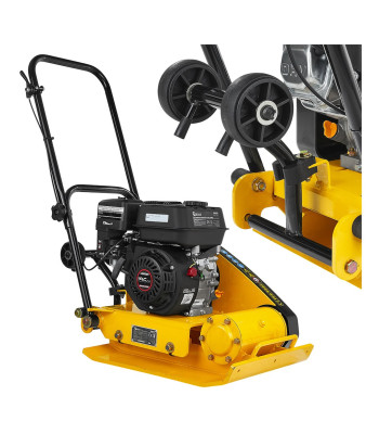 Benzīna vibrobliete CNP90-CNP90C/90KG/15kN(1)