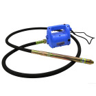 Betona vibrators ar elektrisko piedziņu WG-547 DIA38MM 4M (2/2cz.)