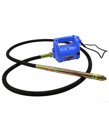 Betona vibrators ar elektrisko piedziņu WG-547 DIA38MM 4M (2/2cz.)