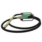 Betona vibrators 2000 W ar 6 m vārpstu WG-551 6M (2/2cz.)