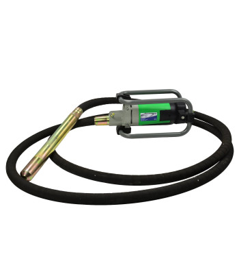Betona vibrators 2000 W ar 6 m vārpstu WG-551 6M (2/2cz.)