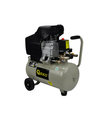 Eļļas kompresors, 1 cilindrs, 50L