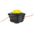 Trimmera auklas galva EASY-LOAD