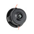 Trimmera auklas galva EASY-LOAD