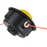 Trimmera auklas galva EASY-LOAD