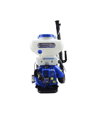 Dārza benzīna smidzinātājs ar turbīnu, 20 L