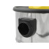 Pelnu putekļsūcējs uz riteņiem, 1600W, 20L