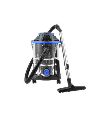 Rūpnieciskais putekļsūcējs sausai un slapjai tīrīšanai 1500 W, 25 l