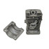 Cilindra un virzuļa komplekts motorzāģiem Partner 351/352/370/401, 41 mm