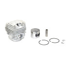 Cilindra un virzuļa komplekts ķīniešu benzīna motorzāģim 52cc 45mm (50)
