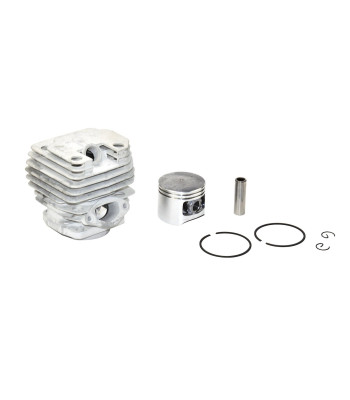 Cilindra un virzuļa komplekts ķīniešu benzīna motorzāģim 52cc 45mm (50)