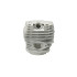 Cilindra un virzuļa komplekts ķīniešu benzīna motorzāģim 52cc 45mm (50)