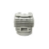 Cilindra un virzuļa komplekts ķīniešu benzīna motorzāģim 52cc 45mm (50)