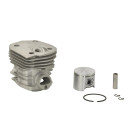 Cilindra un virzuļa komplekts motorzāģiem Husqvarna – 44 mm