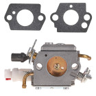 Karburators motorzāģiem ar blīvēm Husqvarna 340 345 346 350 (100)