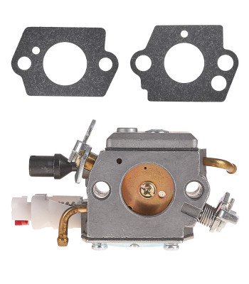 Karburators motorzāģiem ar blīvēm Husqvarna 340 345 346 350 (100)