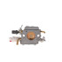 Karburators motorzāģiem ar blīvēm Husqvarna 340 345 346 350 (100)
