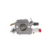 Karburators motorzāģiem ar blīvēm Husqvarna 340 345 346 350 (100)
