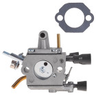 Karburators motorzāģim + blīve Stihl 120 / 200 / 250 / 300 / 350 (100)