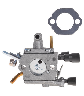 Karburators motorzāģim + blīve Stihl 120 / 200 / 250 / 300 / 350 (100)