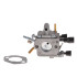 Karburators motorzāģim + blīve Stihl 120 / 200 / 250 / 300 / 350 (100)