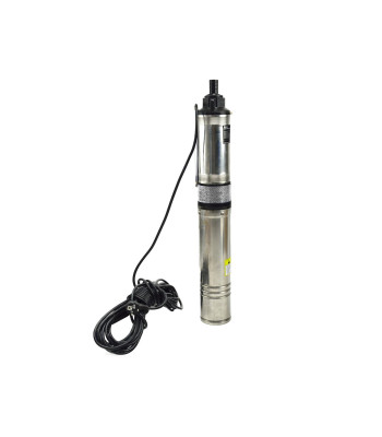 Iegremdējamais sūknis QJD-26/6-0,4 (1), 0,4kW 60L/min 26m 95mm