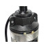 Iegremdējamais sūknis QJD-26/6-0,4 (1), 0,4kW 60L/min 26m 95mm