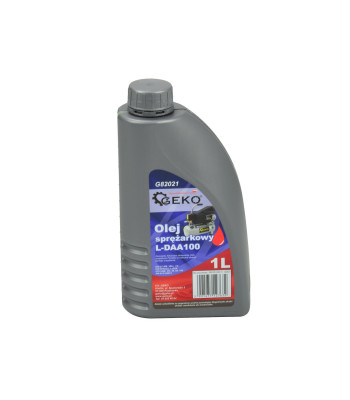 Kompresoru eļļa GEKO L-DAA100 1L (12)