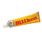 Sarkanais augstas temperatūras silikons PL 80g