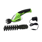 Akumulatora šķēres zālei un krūmiem (4) 3.6V 120mm