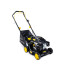 Benzīna zāles pļāvējs ar metāla korpusu John Gardener TB40P11 40 cm