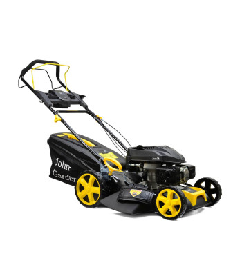 Benzīna zāles pļāvējs John Gardener JG ar piedziņu, 6 funkcijas 1, TB51S11B, 51 cm