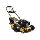 Benzīna zāles pļāvējs ar piedziņu LONCIN 51cm