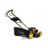 Benzīna zāles pļāvējs ar piedziņu LONCIN 51cm
