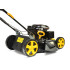Benzīna zāles pļāvējs ar piedziņu LONCIN 51cm