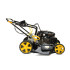 Benzīna zāles pļāvējs ar piedziņu LONCIN 51cm