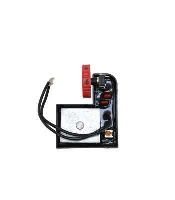 Pulētāja apgriezienu regulators 25/600