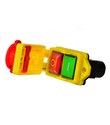 Slēdzis mini CPN, 230V, DKLD DZ-6, 15/240