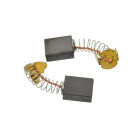 Oglekļa suka slīpmašīnai Makita CB152 6,3x13,3x16,5mm (10/100/2000)