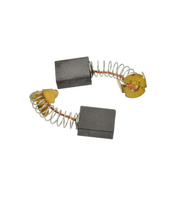 Oglekļa suka slīpmašīnai Makita CB152 6,3x13,3x16,5mm (10/100/2000)