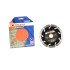 Segmentēts dimanta disks Heidmann, melns (100/200) 125x22,2x10mm