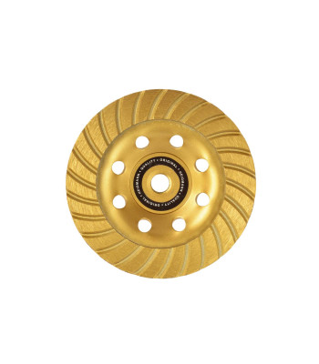 Dimanta turbo disks betona slīpēšanai Heidmann 125mm M14