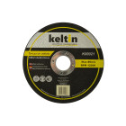 Metāla griešanas disks KELTIN (25/100/400) 125x1.2mm
