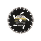 Dimanta disks betonam, melns KELTIN (25) 230x22,2x10mm